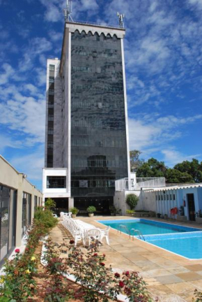 Гостиница Lucape Palace Hotel  Барбасена